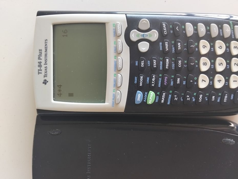 Calculadora gráfica Texas Instruments