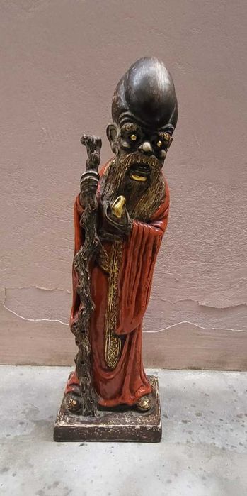 Estatueta de Feiticeiro (elemento decorativo)