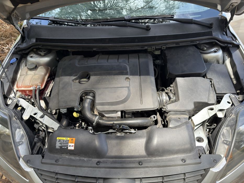 Ford Focos 2008 para venda