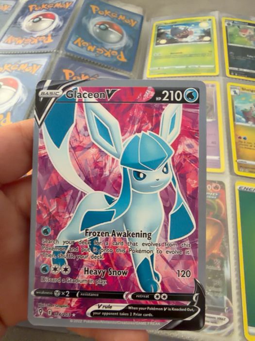 Vendo cartas pokemon