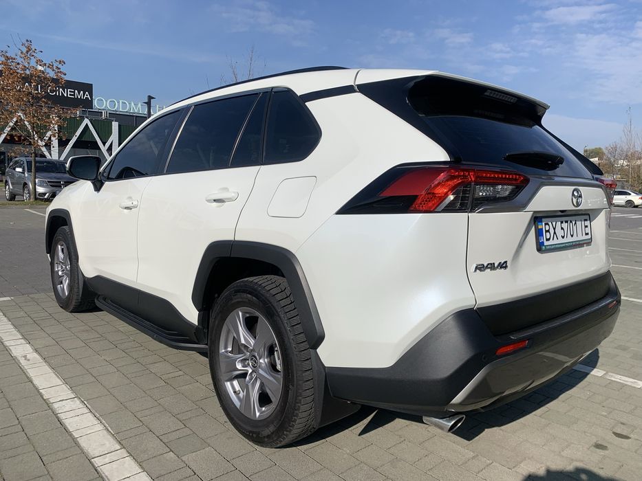Toyota Rav 4 2021 р.в.