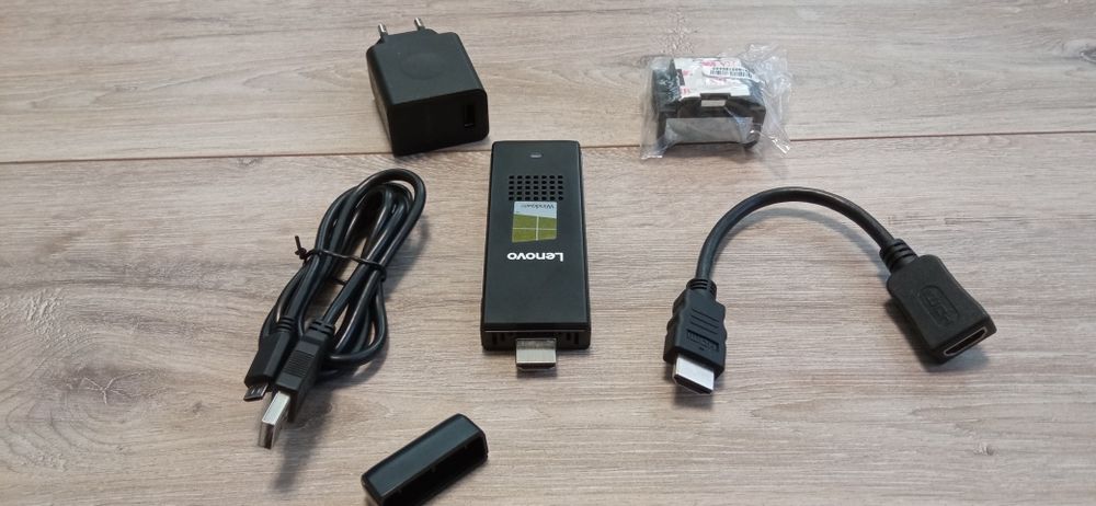 Компьютер Lenovo ideacentre Stick 300