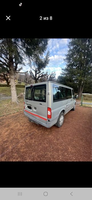 Ford Transit 303S 4x4 Полный привод!!!