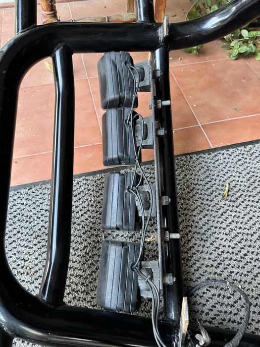 Mata vacas Suzuki Vitara