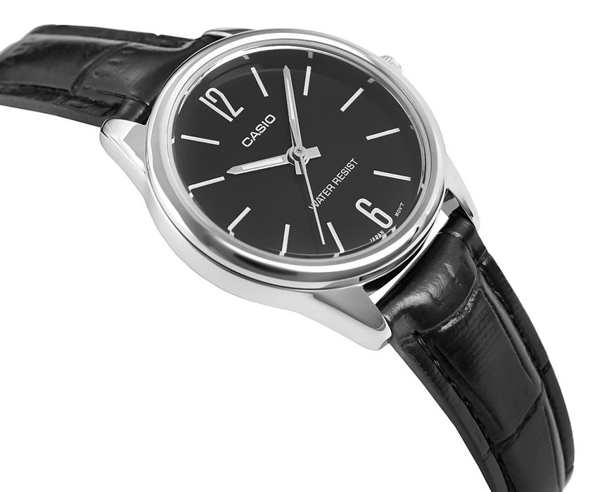 zegarek damski casio ltp-v005l-1budf + box