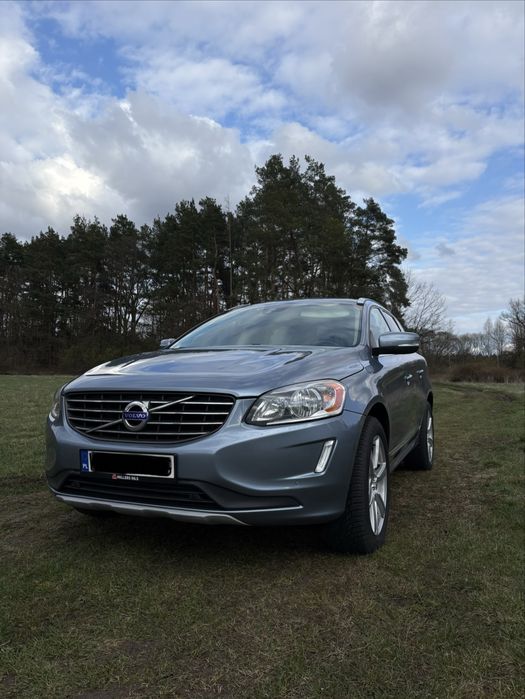 Volvo xc60 2.0 benzyna