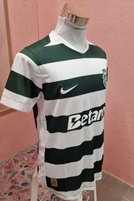 Camisola do Sporting C. P.
