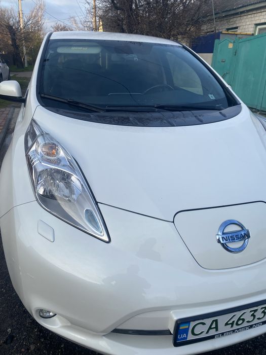 Nissan Leaf 2014 Ніссан Ліф електро. ЦІНА 7600 $