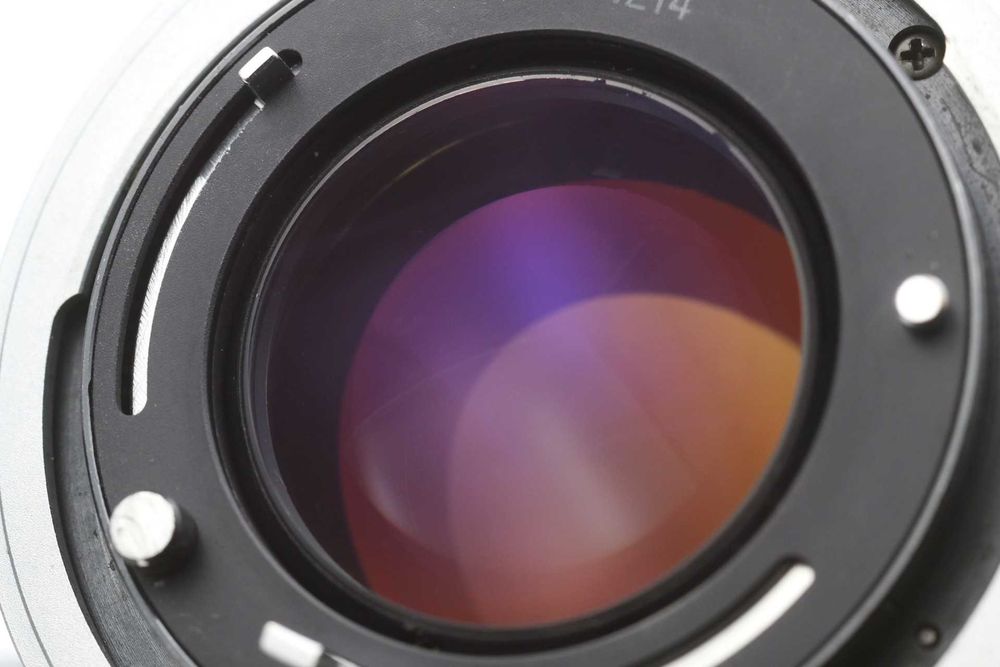 Canon AV-1 + Canon FD 50mm f1.4 S.S.C