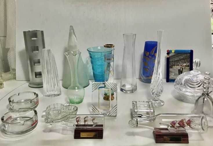 Peças de Antiguidades