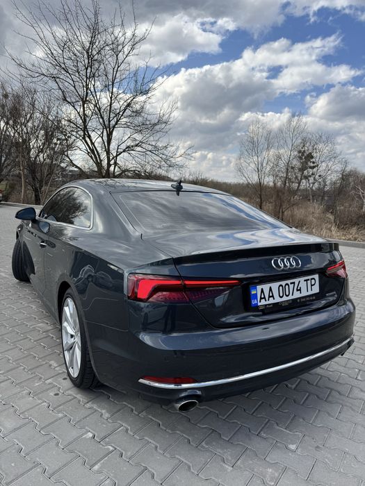 Audi A5 2018 coupe Терміново !