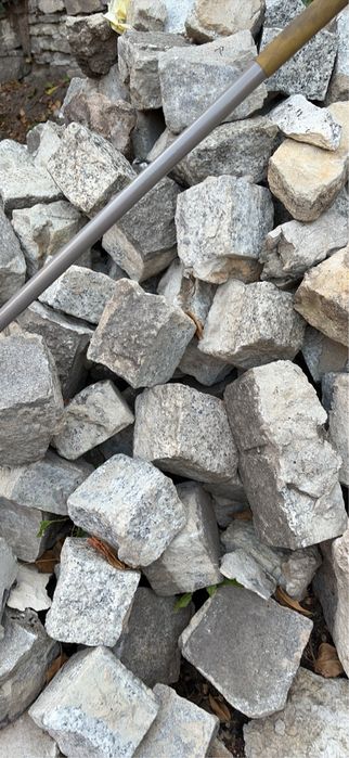 Kostka granitowa