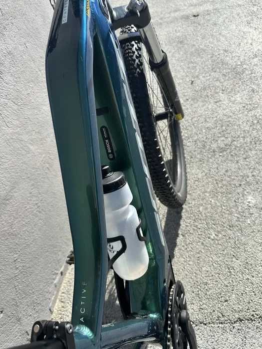 bicicleta elétrica Scott Contessa Active eRide 920, S, nunca usada.