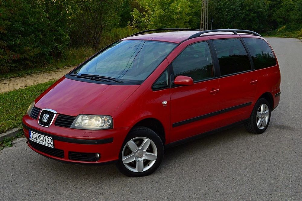 Seat Alhambra