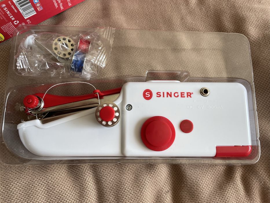 Ручна швейна машина Singer Handy Stitch