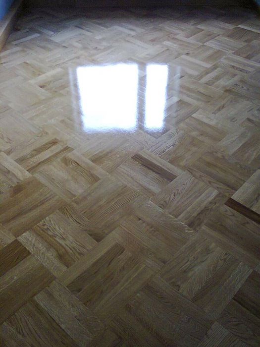 Шлифовка реставрация монтаж паркета