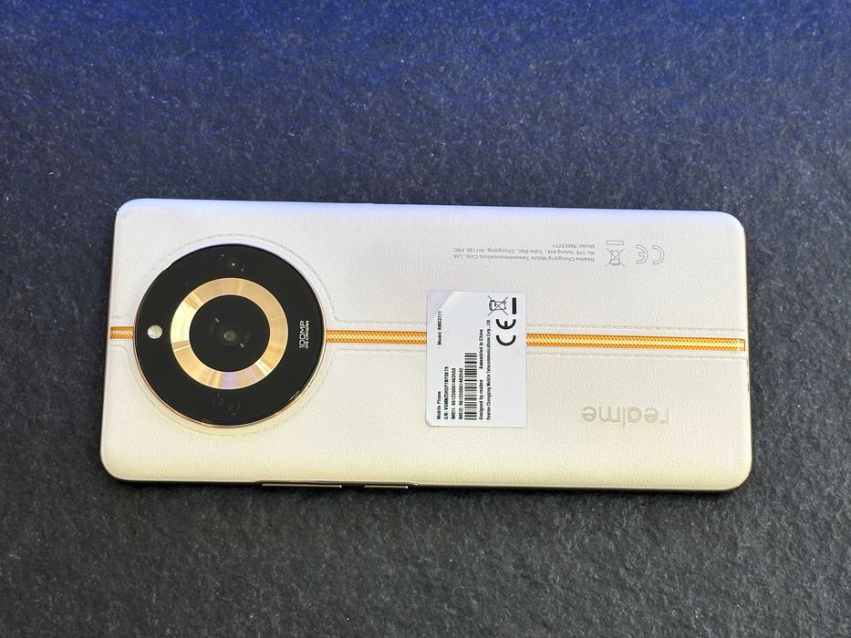 Smartfon REALME 11 Pro 5G 8/128GB Sunrise Beige / RATY