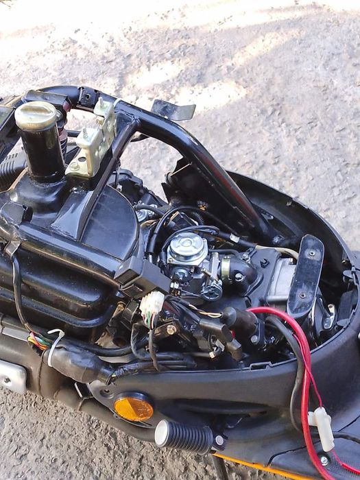 Honda jocker (truva 125)