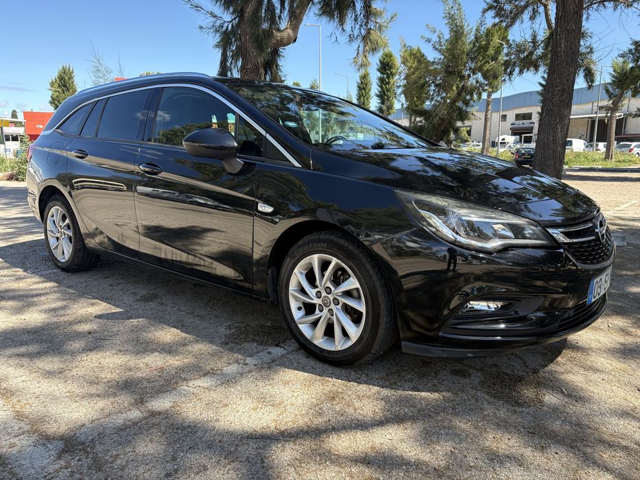 Opel Astra Sports Tourer Innovation 1.6 CDTI – 2016