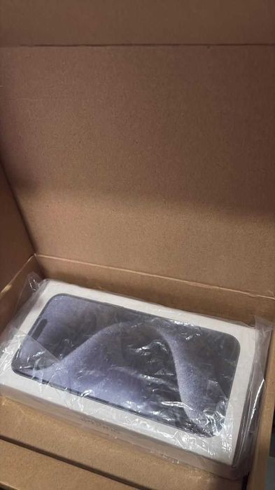 iPhone 15 Pro Max 256gb