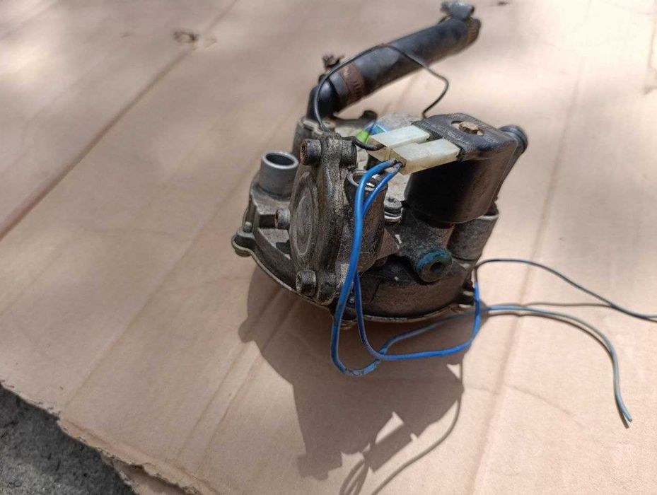 Редуктор і інше газове обладнання (ГБО) 2 клас