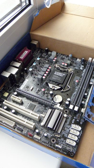 Комп'ютер HP, офісний