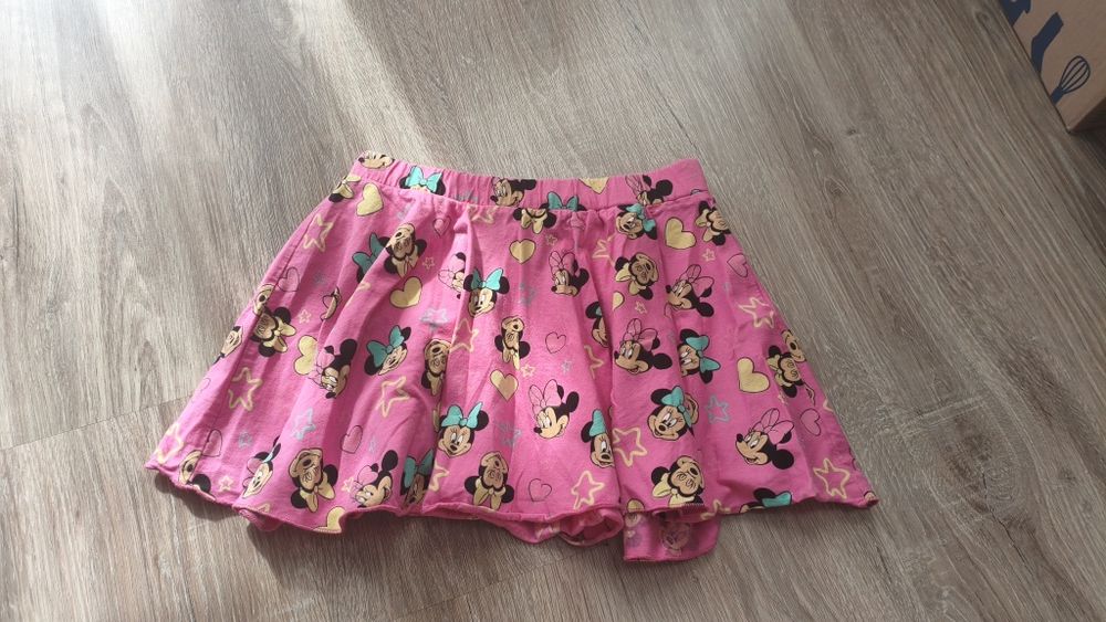 Spódniczka Minnie 134