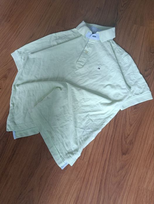 Футболка поло Tommy Hilfiger