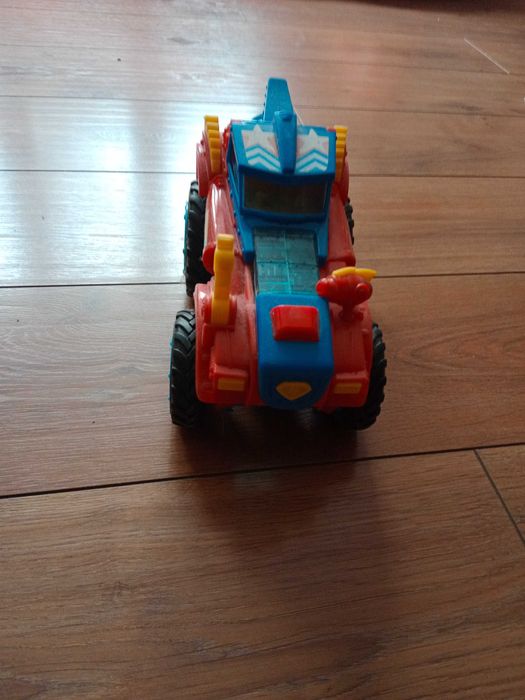 Auto pojazd super Zings