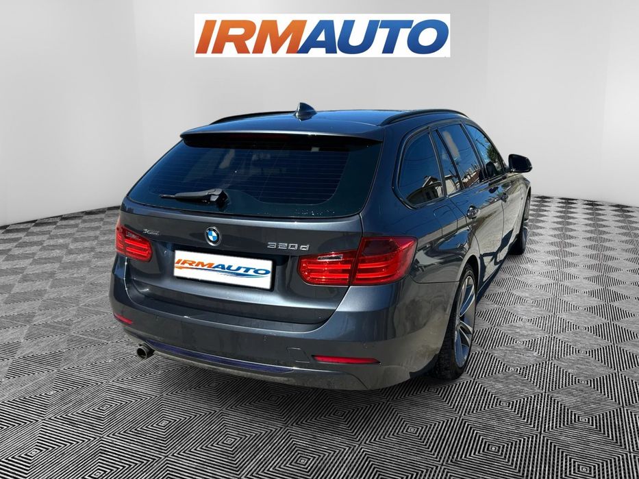 BMW 320 d Aut. Sport Line