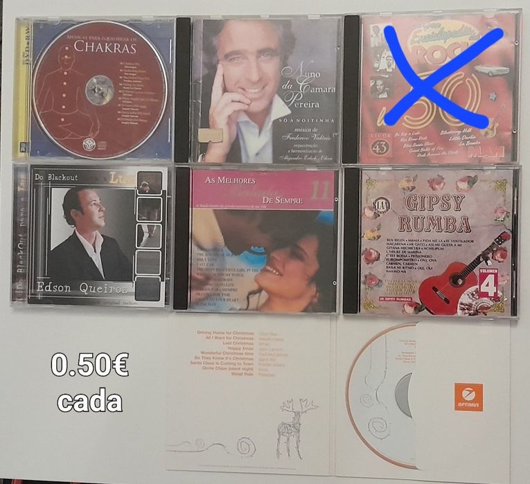 Cd's e capas de Cd424347184525496321
