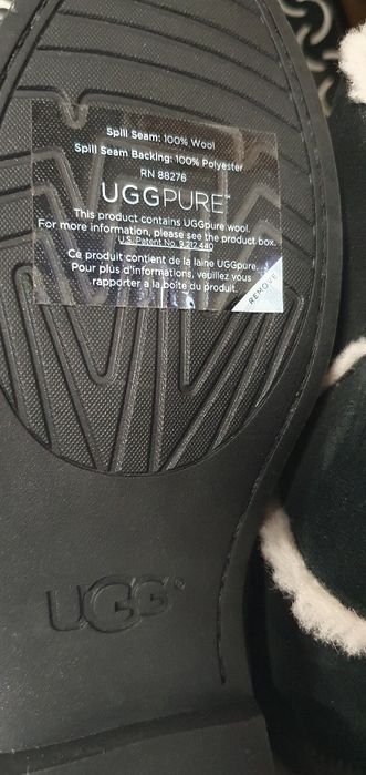 Buty ze skóry UGG rozmiar 36 Nowy bez metki