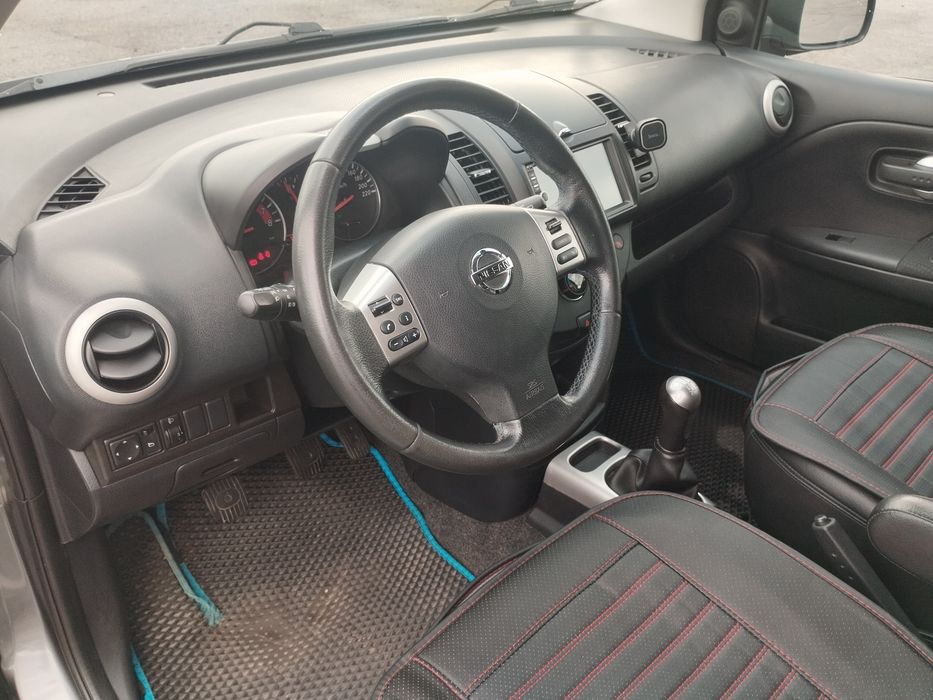 Nissan Note 2012 VIN SJNFAAE11U2161546 фото оголошення 7 з 24