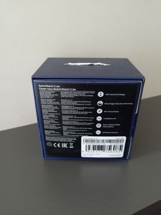 Smartwatch Xiaomi Redmi Watch 2 Lite