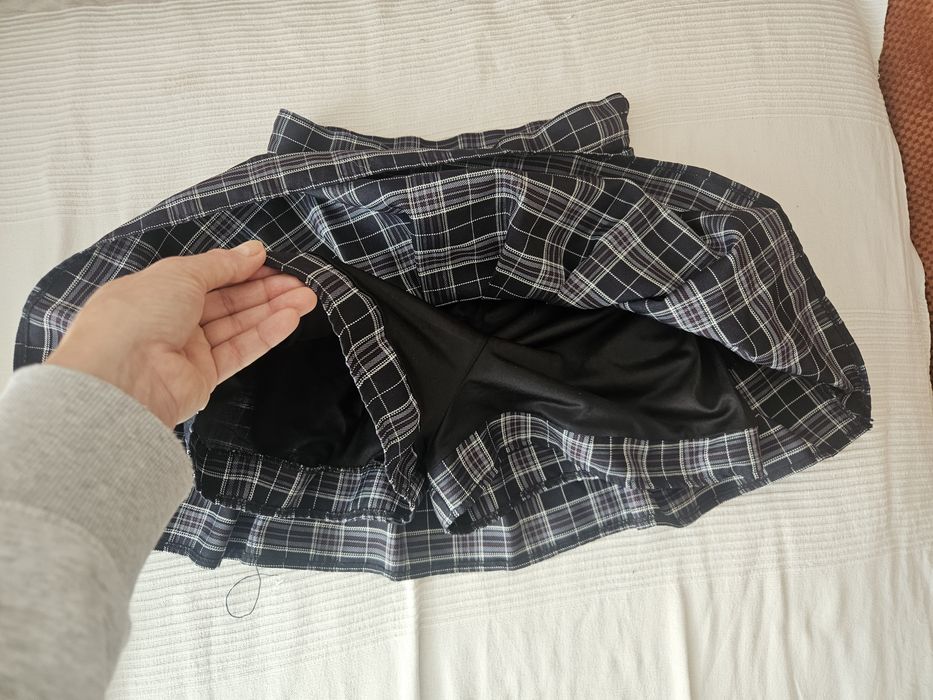 Spódniczka na rozpoczęcie roku r. 146