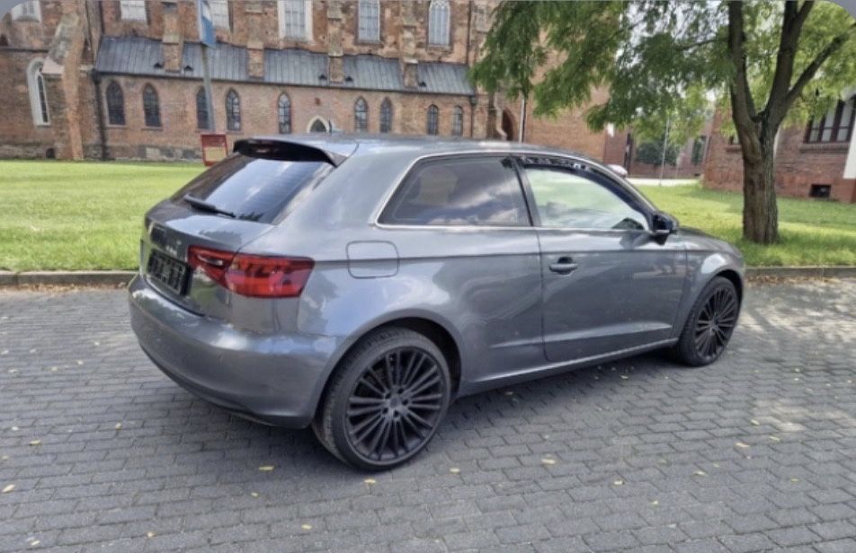 Audi A3 3-drzwiowe