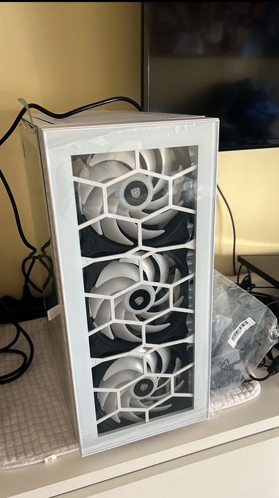 PC Gaming pouco usado