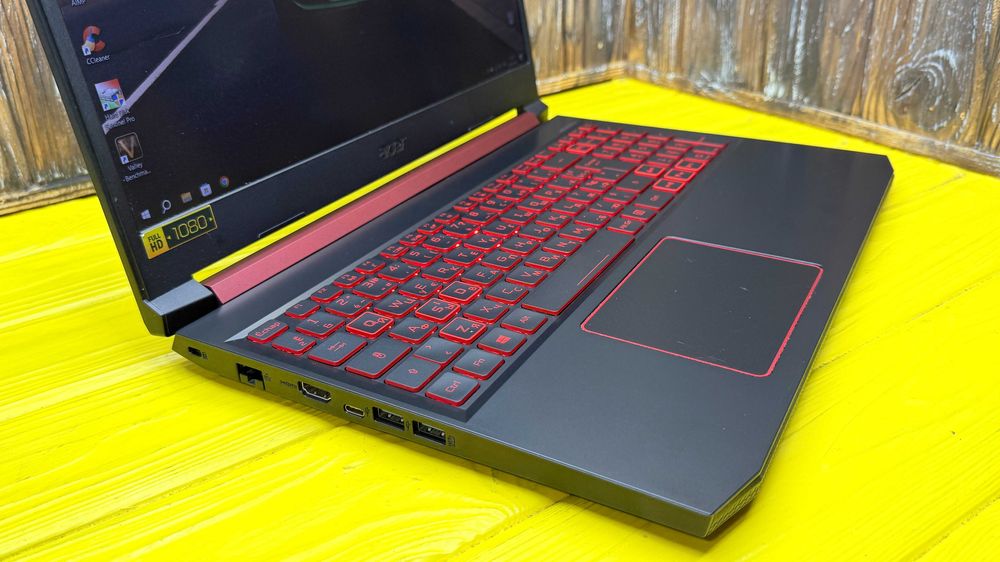 Ігровий Ноутбук Acer Nitro 5 An515-54 /Core i5-9300H/GTX 1650 4 GB /ГАРАНТІЯ