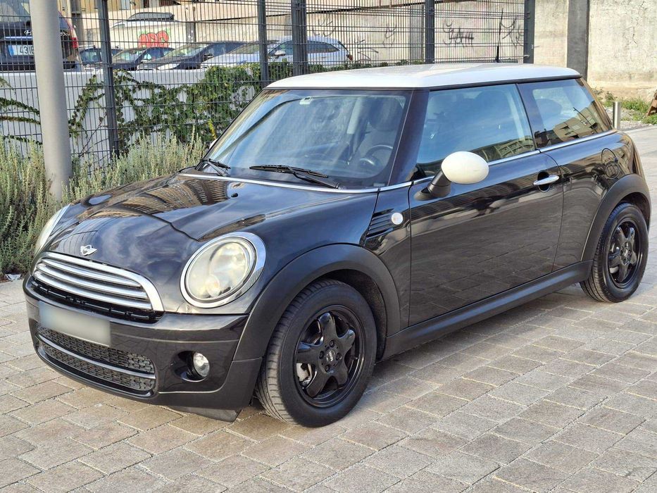 Mini Cooper D 1.6 109cv – Revisão feita, nada a fazer