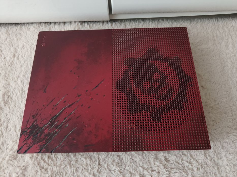 Xbox One S Gears of War Edition 1TB