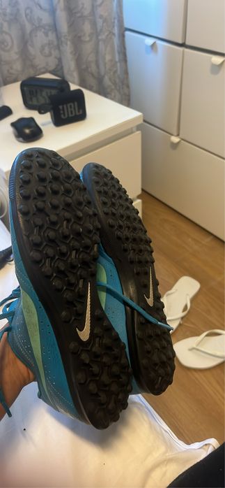 Chuteira nike beco 3