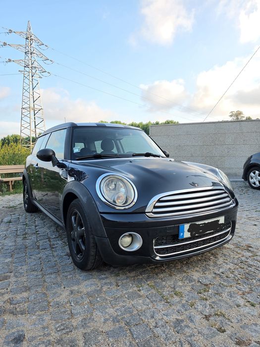 Mini clubman cooper D