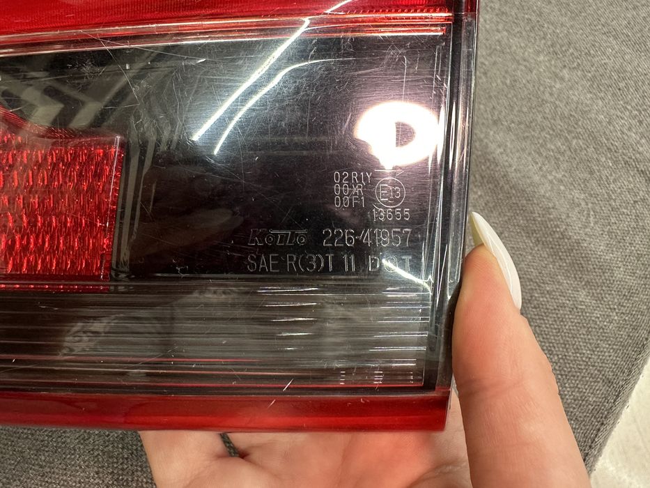 Фара для авто Mazda