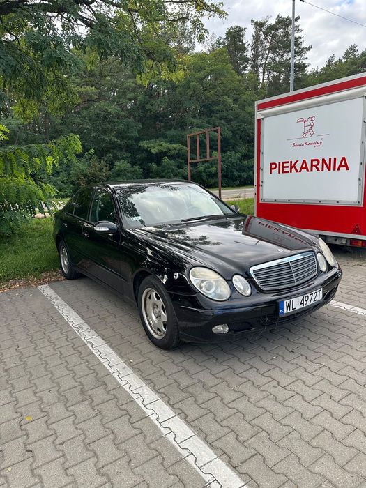 Mercedes-Benz Klasa E