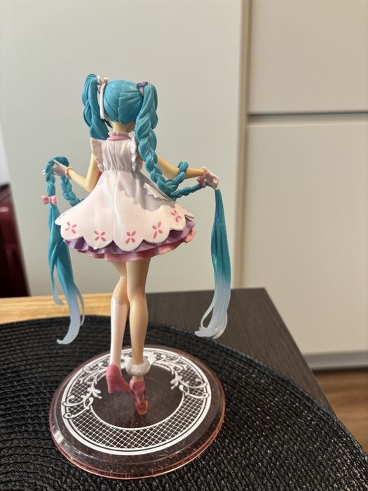 Figurka anime Miku