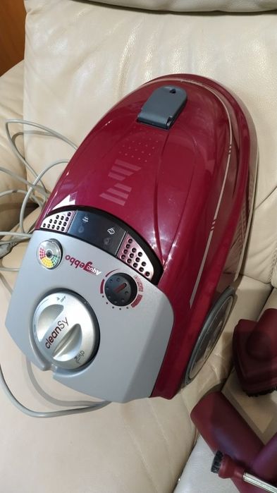 пароочисник Zepter Aqua Jebbo