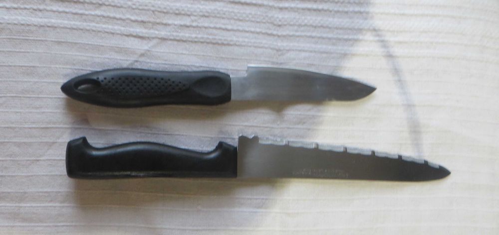 Talheres e cutelarias cozinhar, resistentes calor 204 Graus - 9 Peças