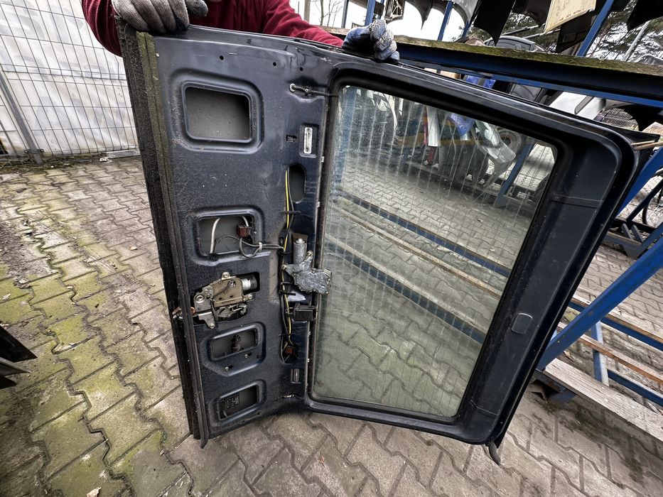 Klapa Mercedes W124 Kombi Klapa tył Mercedes 124