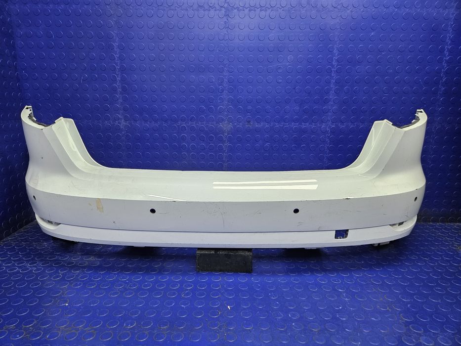 ZDERZAK tylny AUDI A3 8V sportback 8V4 zderzak tył ORYGINAŁ