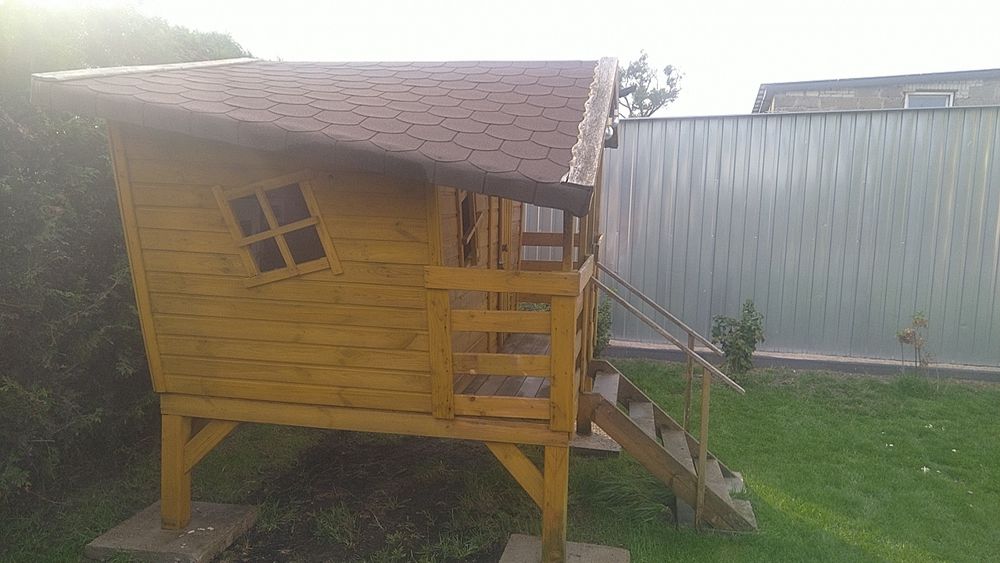 Domek dziecięc CRAZY